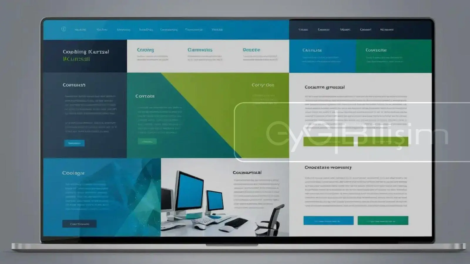 eskisehir kurumsal web tasarm profesyonel web sitesi cozumleri