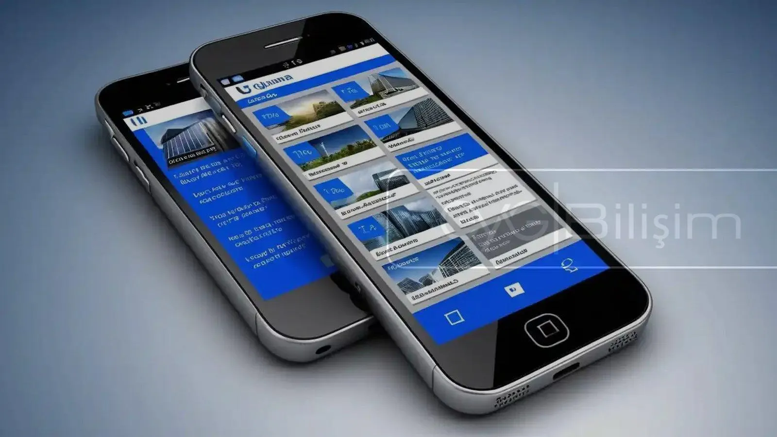 eskisehir web sitesi mobil uygulama