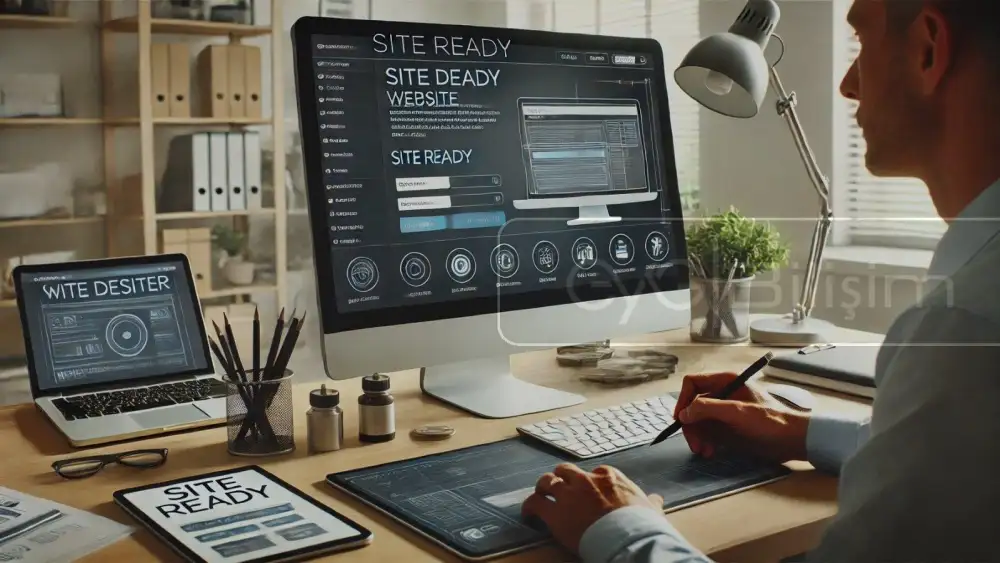 eskisehir web tasarm montaj web sitenizi kullanma hazr hale getirin