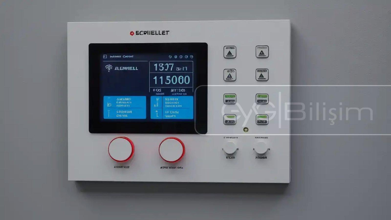 Eskişehir Alarm Paneli Değişimi: Alarm Sisteminizin Güvenliğini Yenileyin