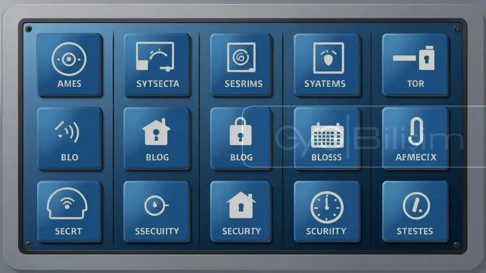 Eskişehir Alarm Sistemi Blog