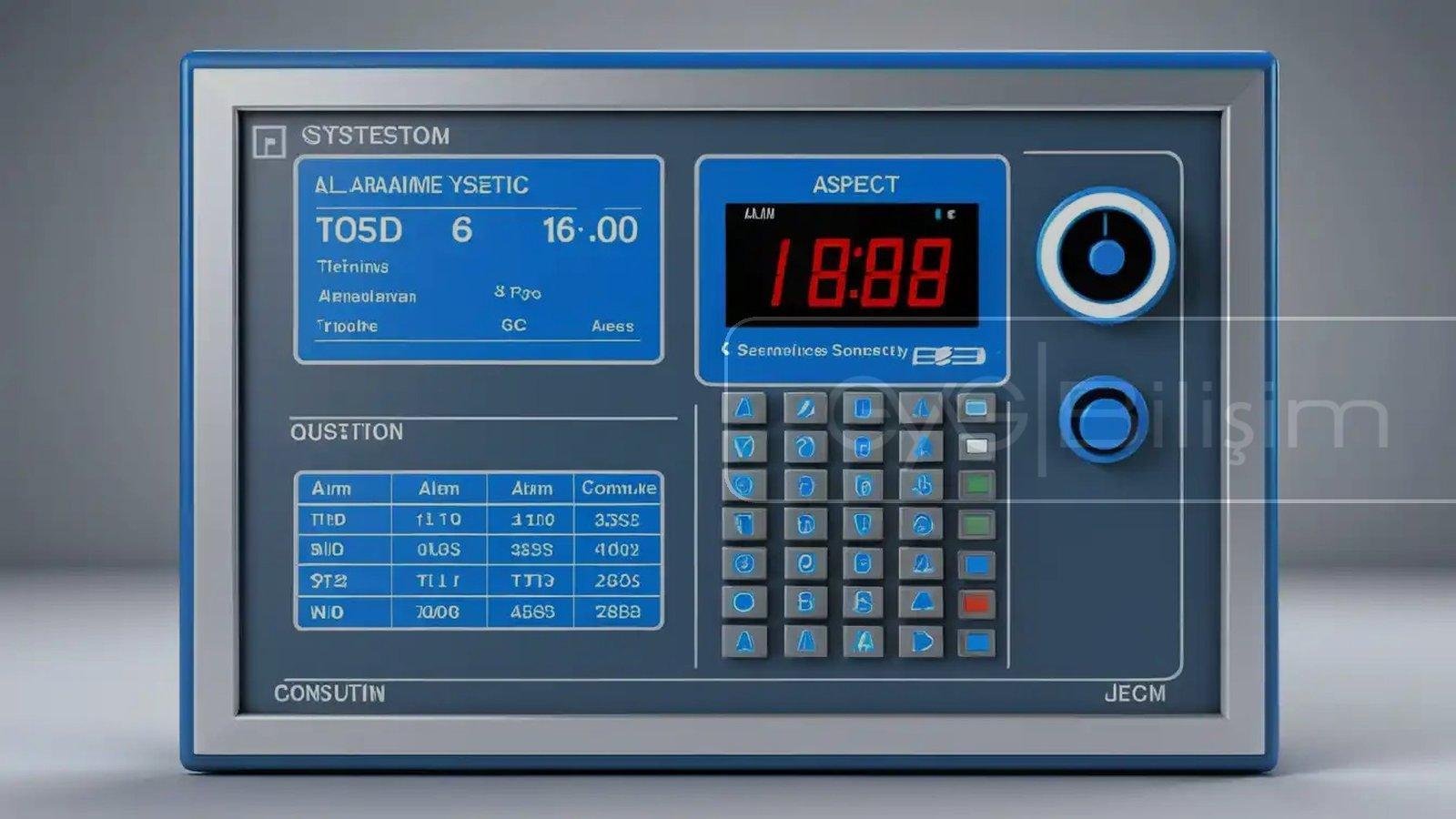 Eskişehir Alarm Sistemi Danışmanlığı