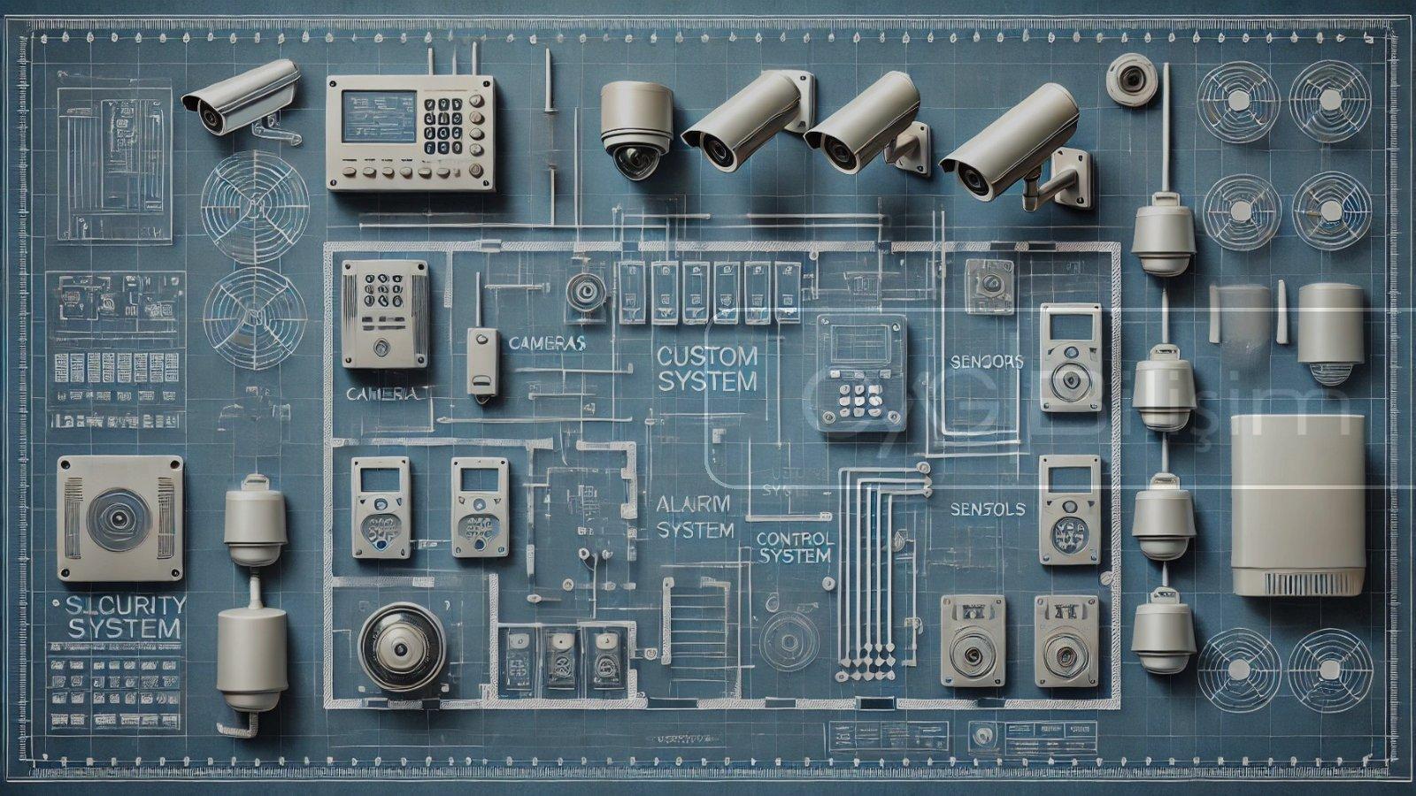 Eskişehir Alarm Sistemi Proje: Size Özel Çözümler