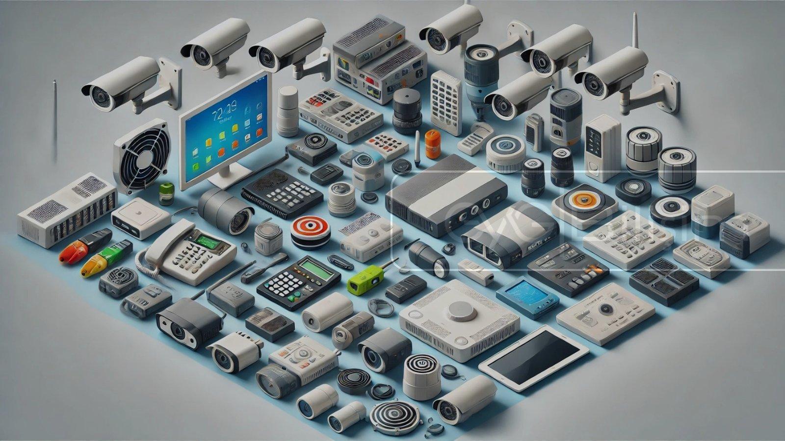 Eskişehir Alarm Sistemi Toptan Satış: Güvenlik Ürünlerinde Toptan Çözümler