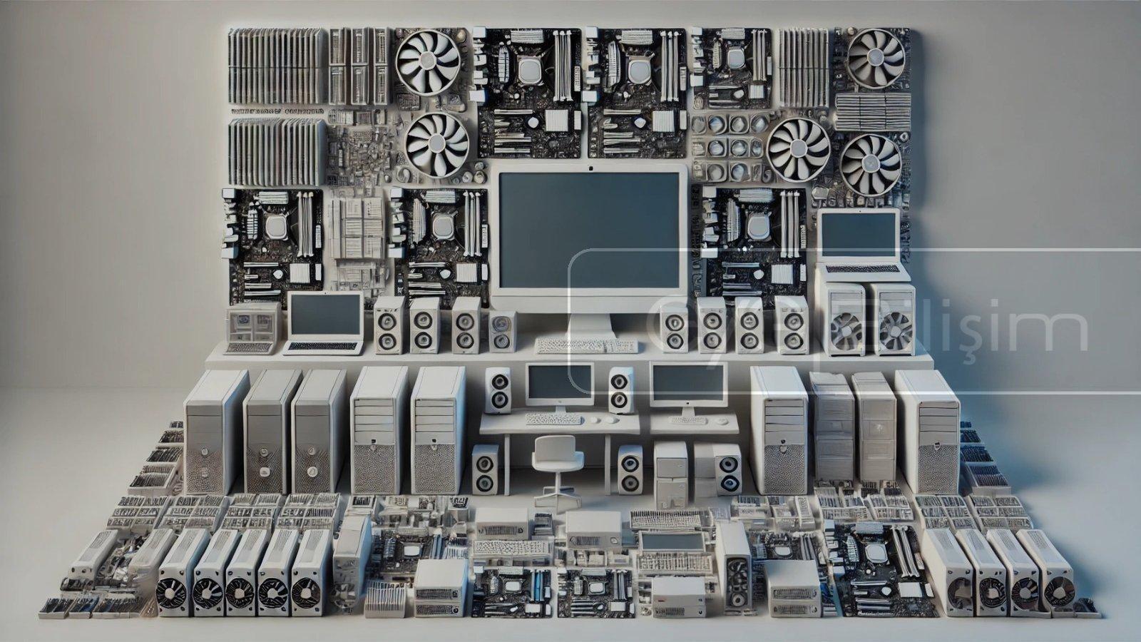 Eskişehir Bilgisayar Toptan