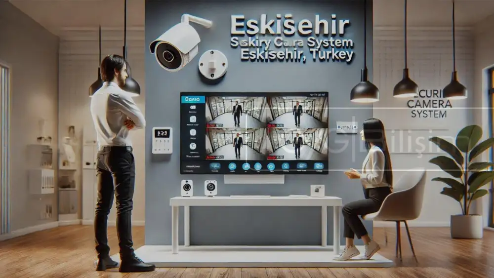 Eskişehir Güvenlik Kamera Sistemleri Demo