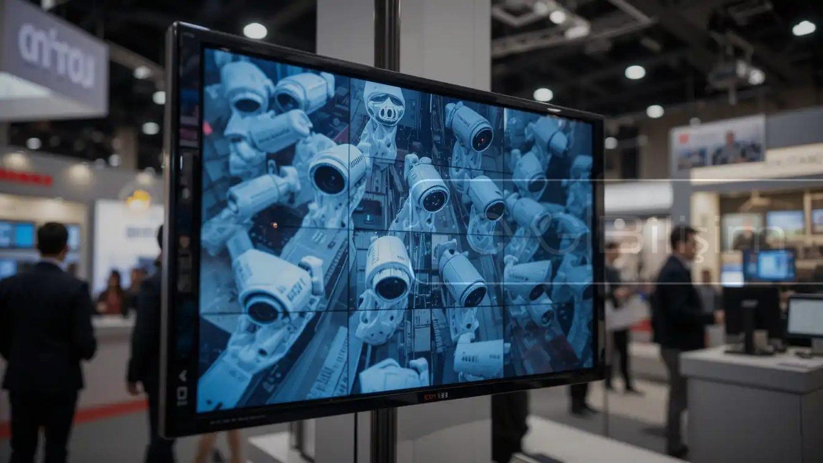 Eskişehir Güvenlik Sistemleri Demo