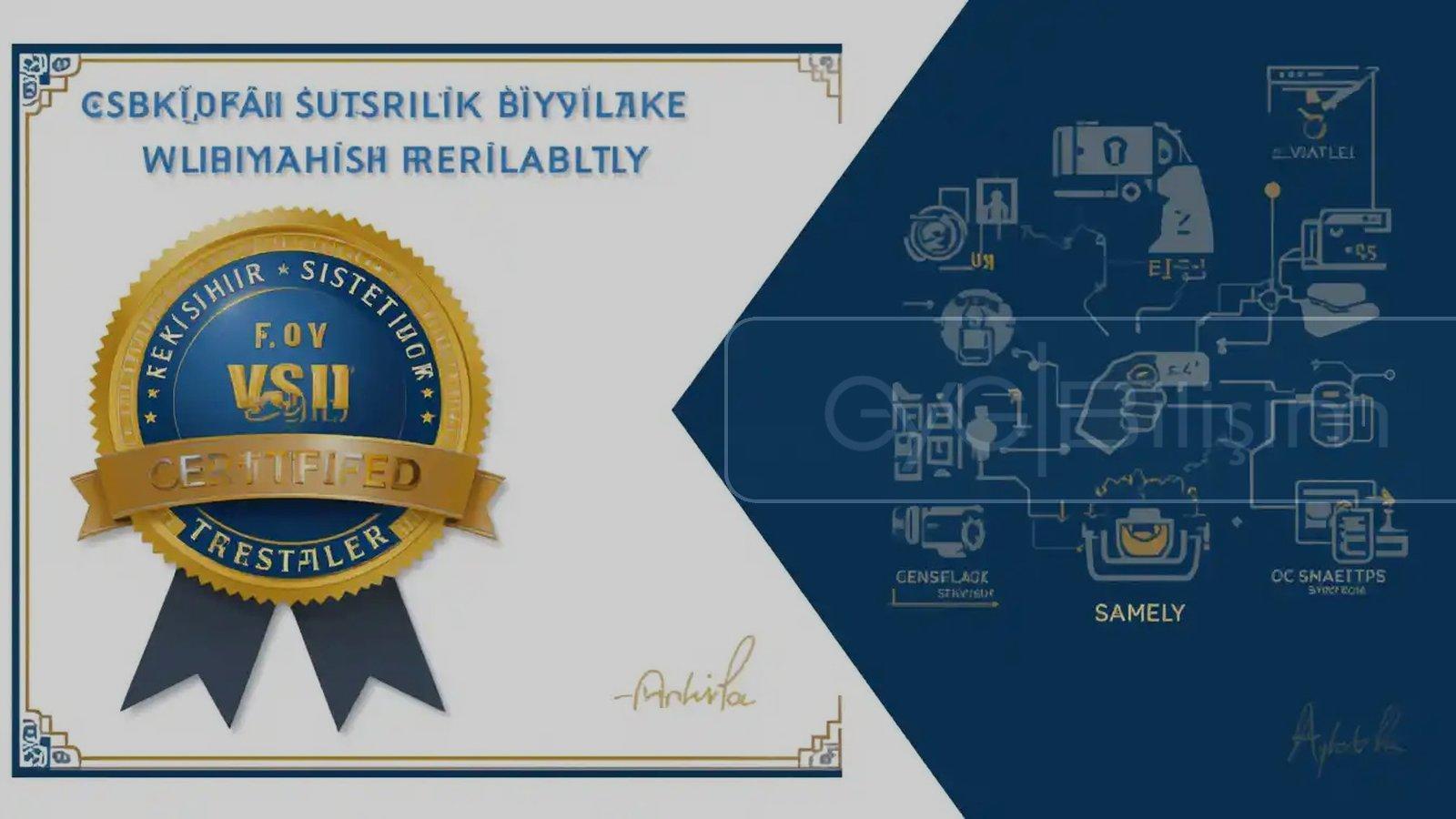 Eskişehir Güvenlik Sistemleri Sertifikalı Hizmetleri