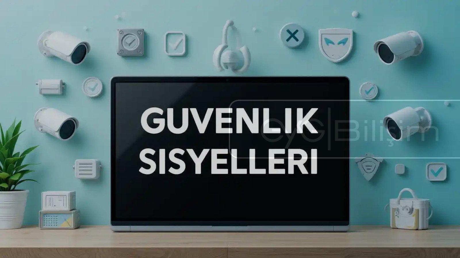 Eskişehir Güvenlik Sistemleri Tavsiyeleri