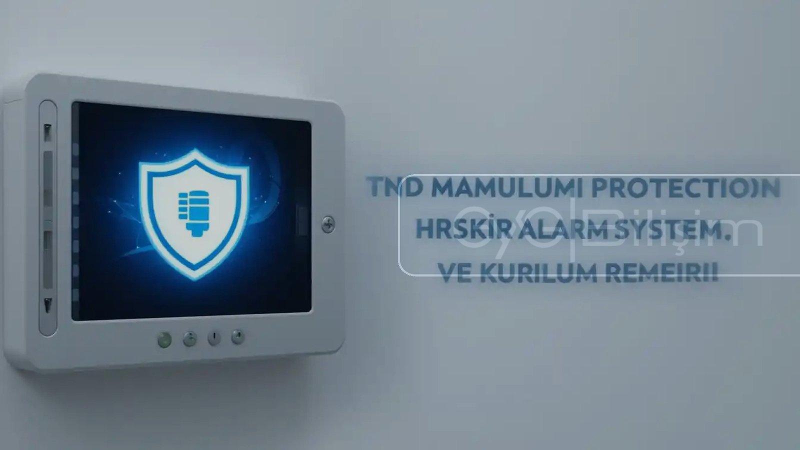 Eskişehir Hırsız Alarm Sistemleri ve Kurulum Rehberi
