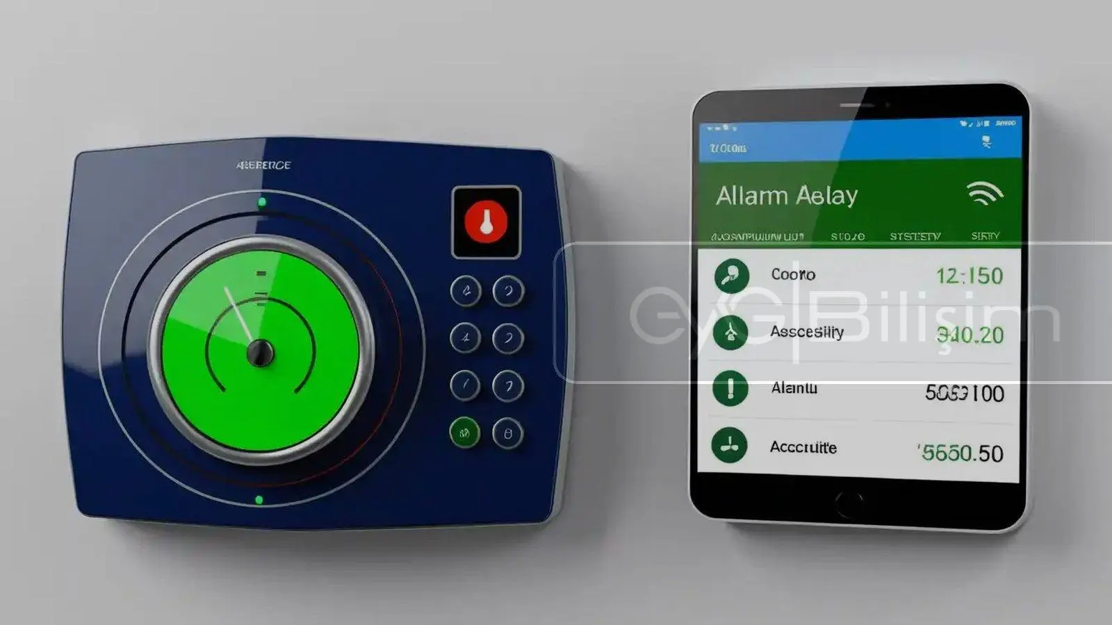 Eskişehir Kablosuz Alarm Sistemleri ve Kolay Kurulumu