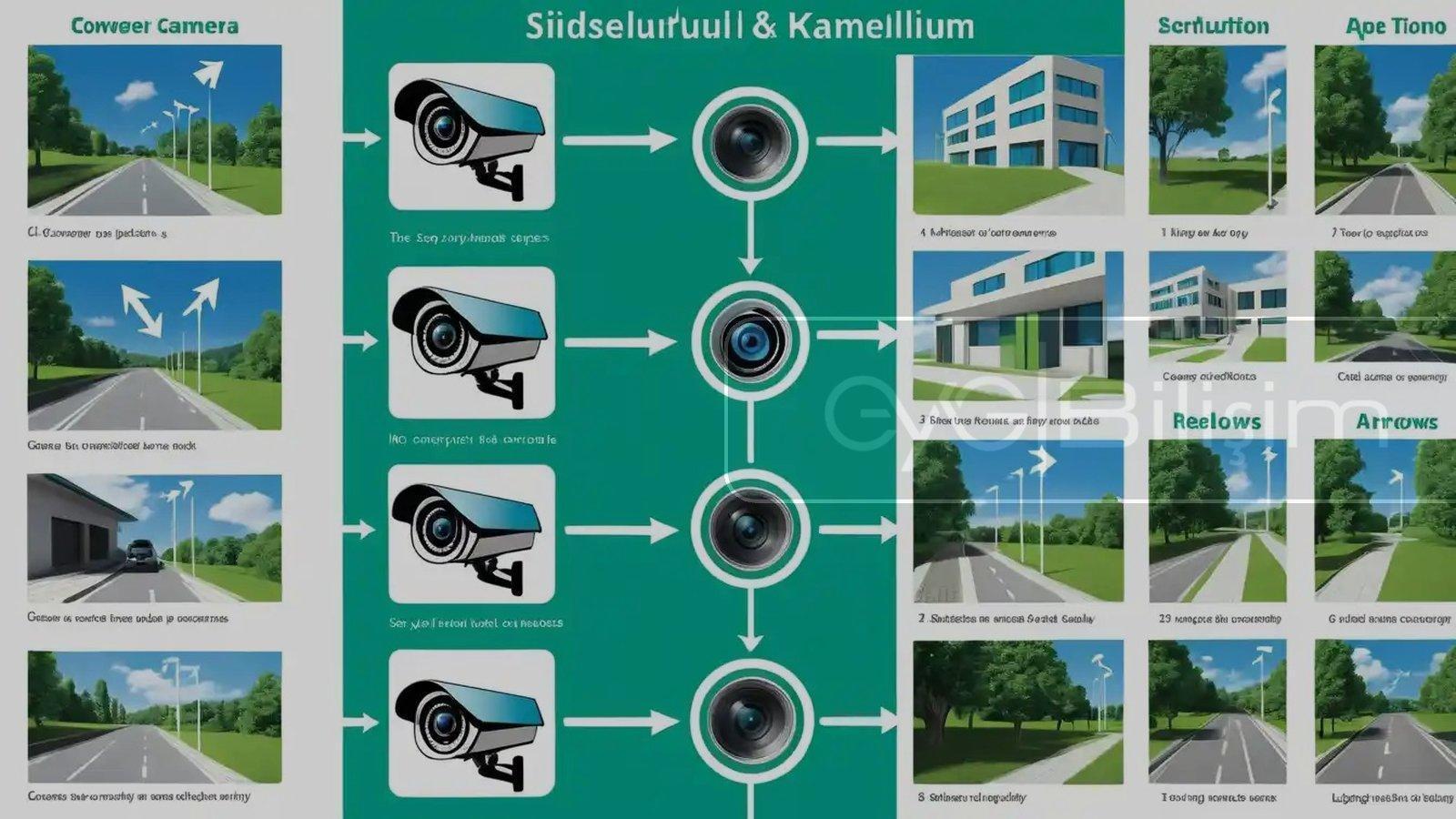 Eskişehir Kamera Sistemleri Kurulumu: Kolay Kurulum Rehberi