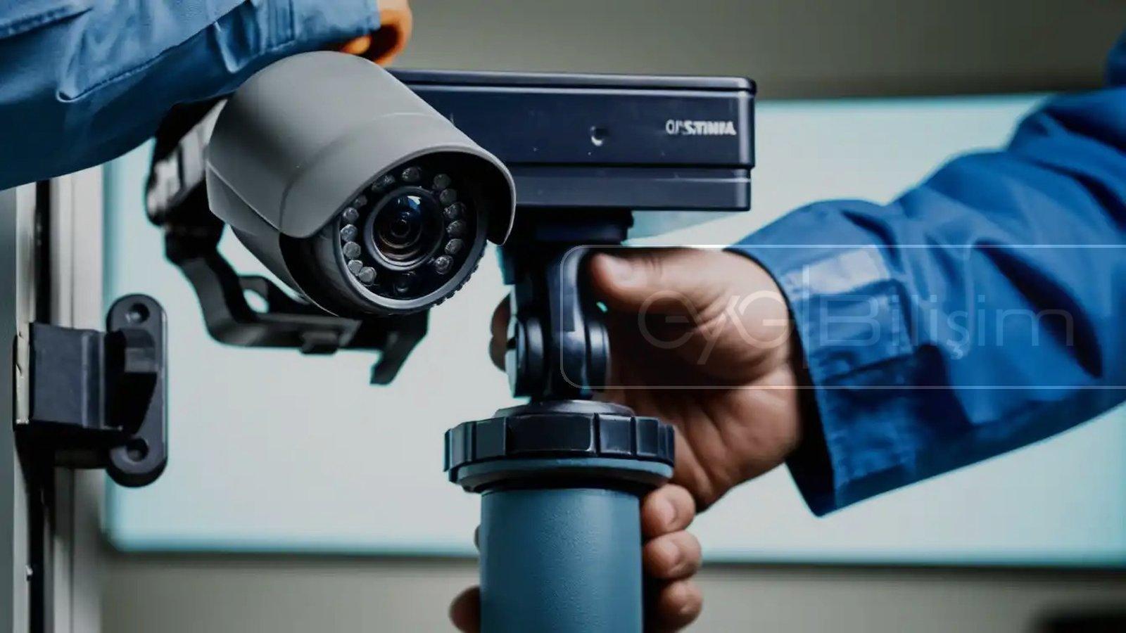 Eskişehir Kamera Sistemleri Tamiri: Profesyonel Onarım Hizmetleri