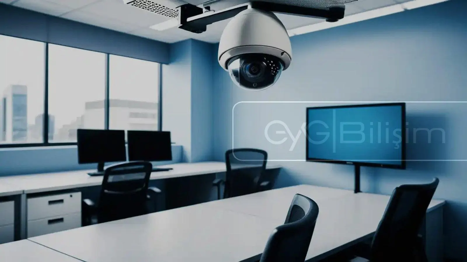Eskişehir Ofis Kamera Sistemleri ve Güvenlik Çözümleri