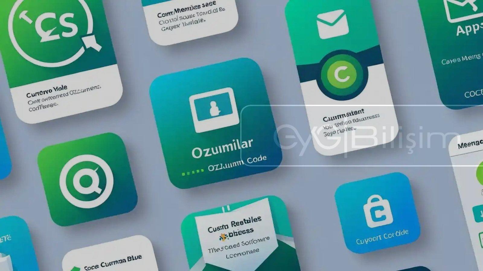 Eskişehir Özel Yazılım Çözümleri: İşletmenize Özel Yazılımlar