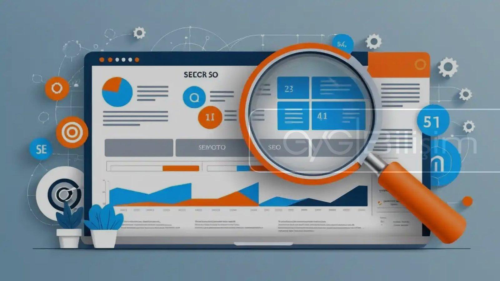 Eskişehir SEO Bakımı: Web Sitesi Optimizasyonu