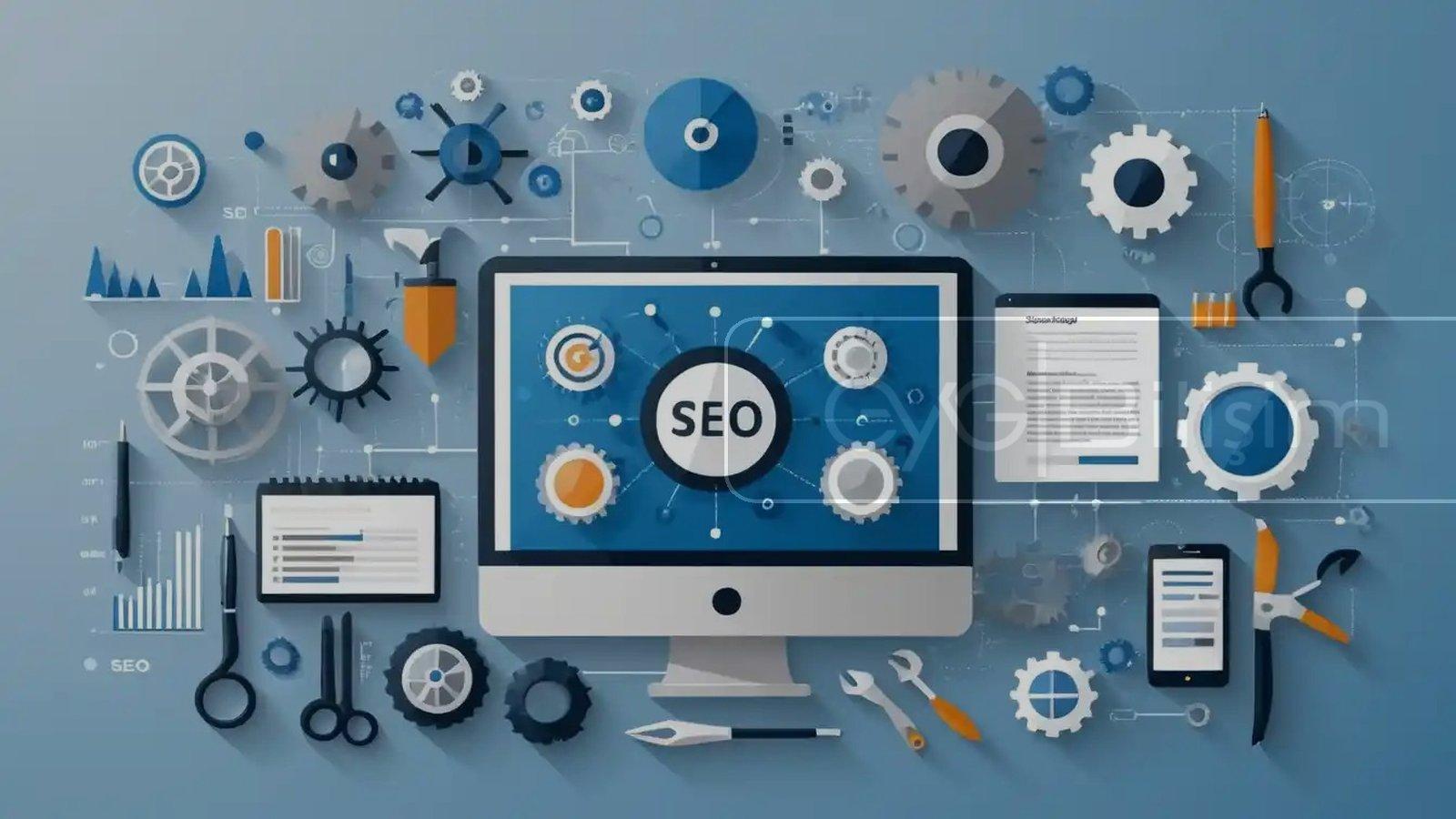 Eskişehir SEO Montajı: Web Sitesi İyileştirme ve Optimizasyon