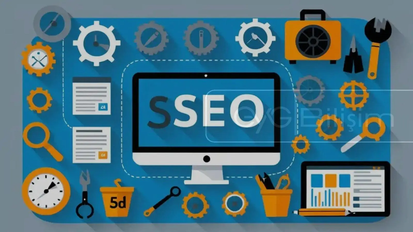 Eskişehir SEO Servisi: Web Sitesi Optimizasyon ve Bakım