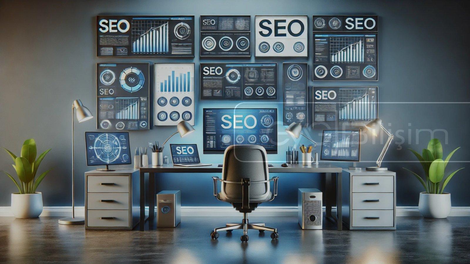 Eskişehir SEO Teknik Servisi: Web Siteniz İçin Profesyonel SEO Desteği