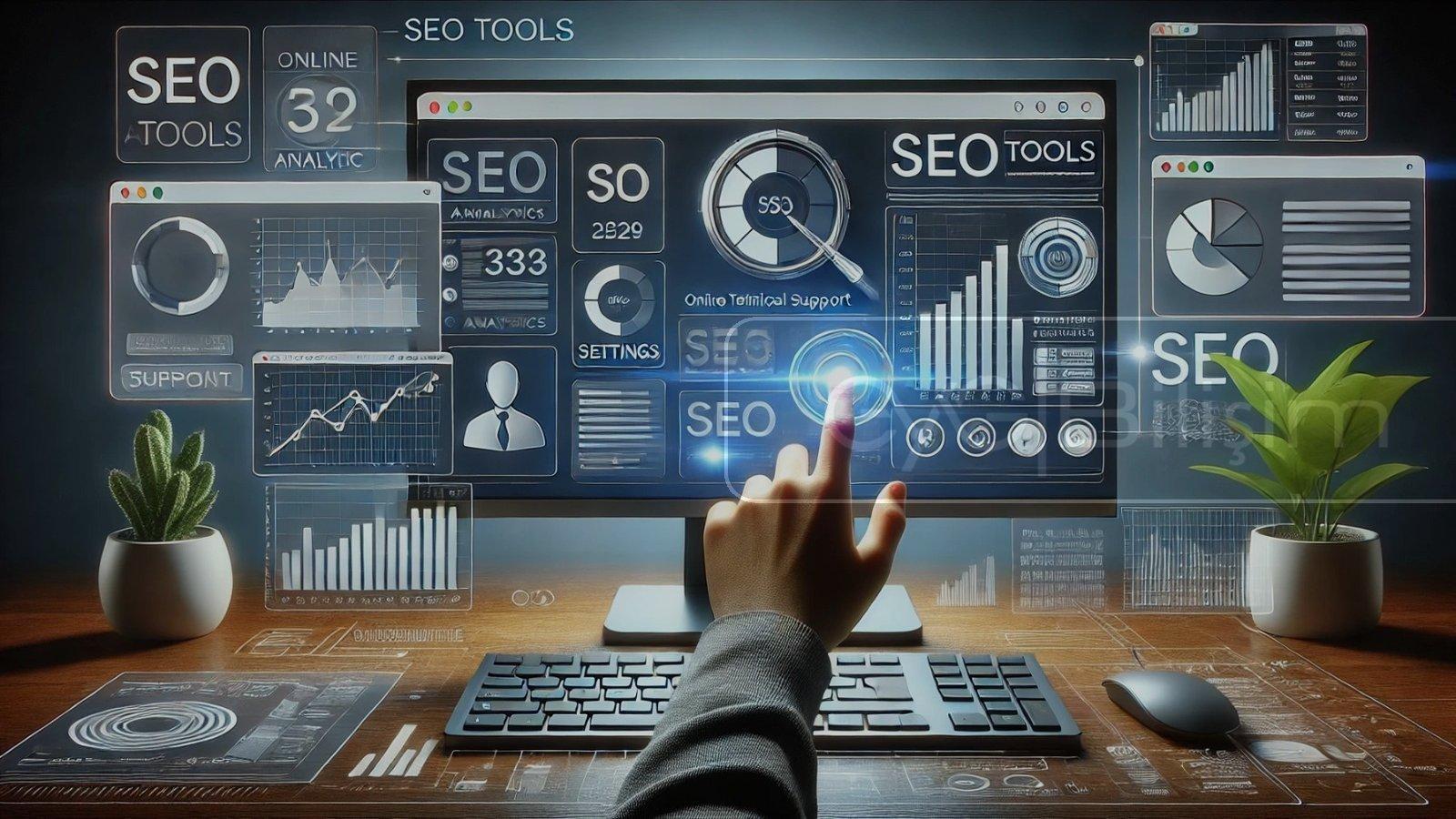 Eskişehir SEO Uzaktan Yardım: Web Sitenize Online Teknik Destek