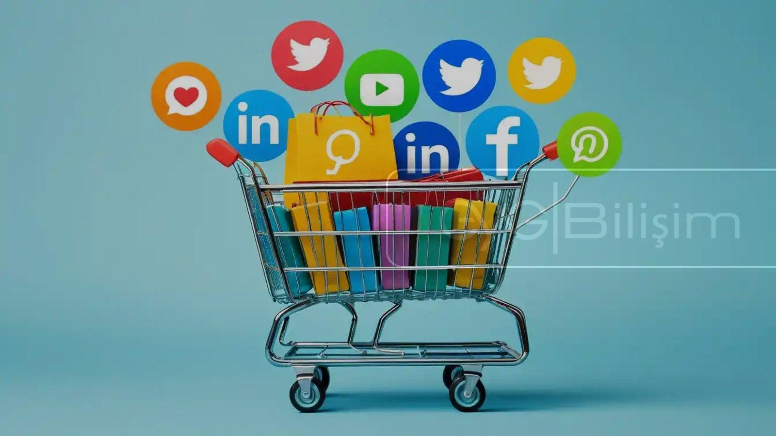 Eskişehir Sosyal Medya Online Satış ve Uygun Paketler
