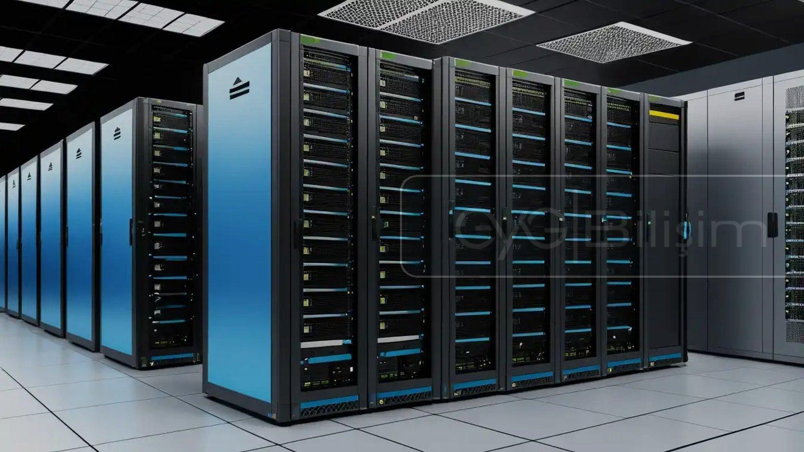 Eskişehir Sunucu Barındırma Hizmetleri: Profesyonel Veri Merkezi