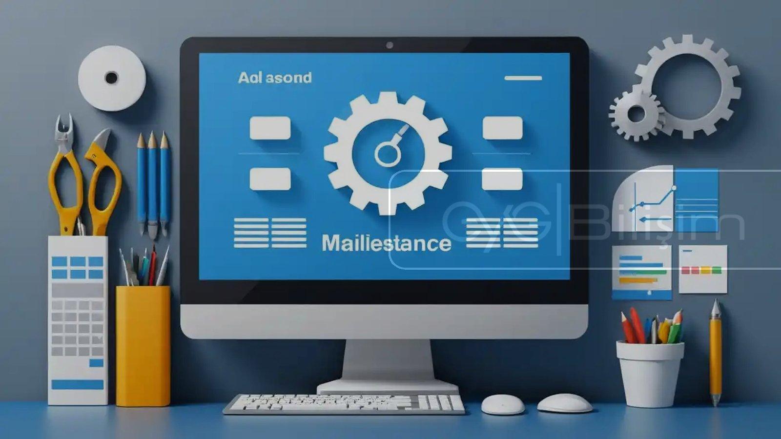 Eskişehir Web Sitesi Bakımı: Düzenli Kontrol ve Optimizasyon