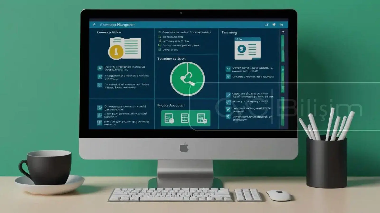 Eskişehir Web Sitesi Eğitimi: Web Sitesi Yönetimi ve Kullanımı