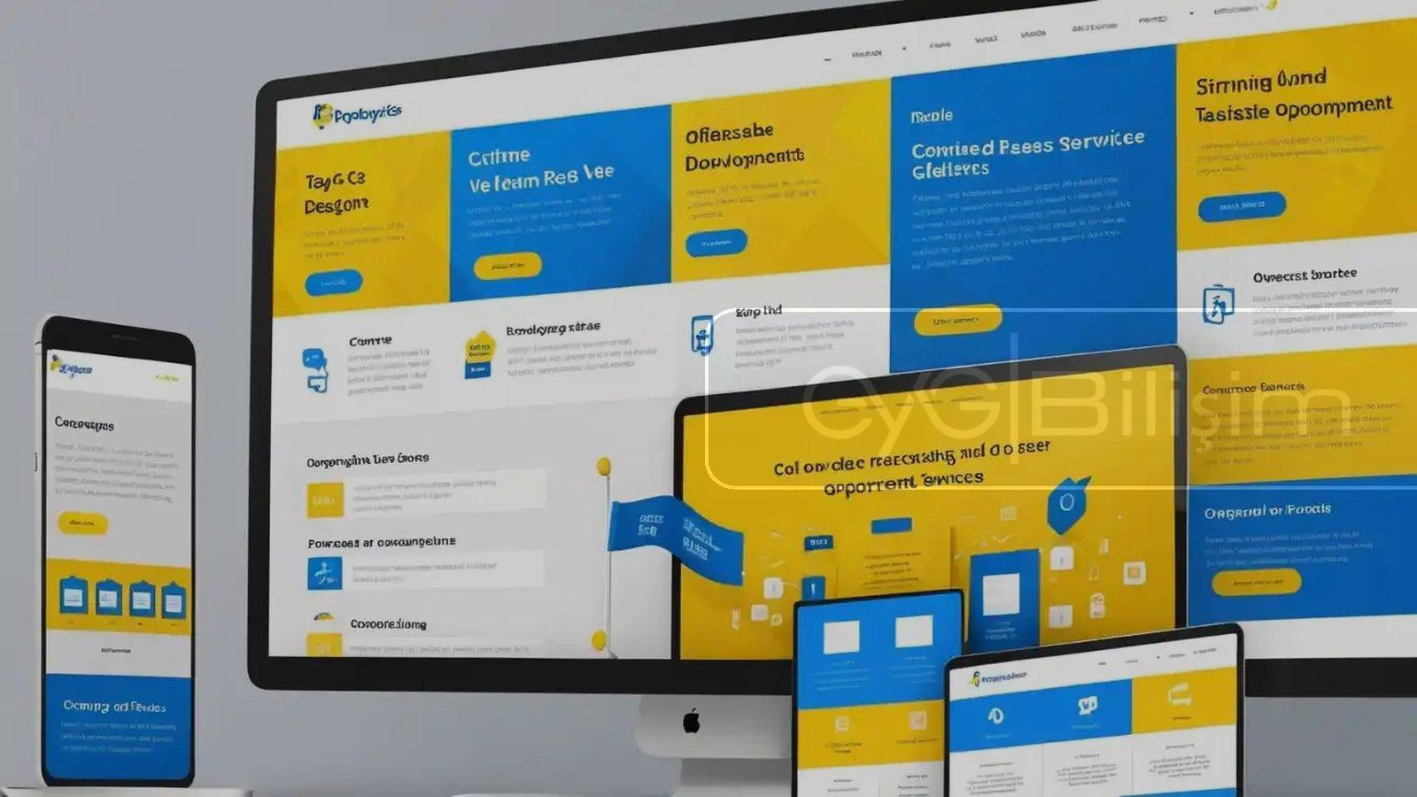 Eskişehir Web Sitesi Kampanyaları: Web Tasarım ve Geliştirme Fırsatları