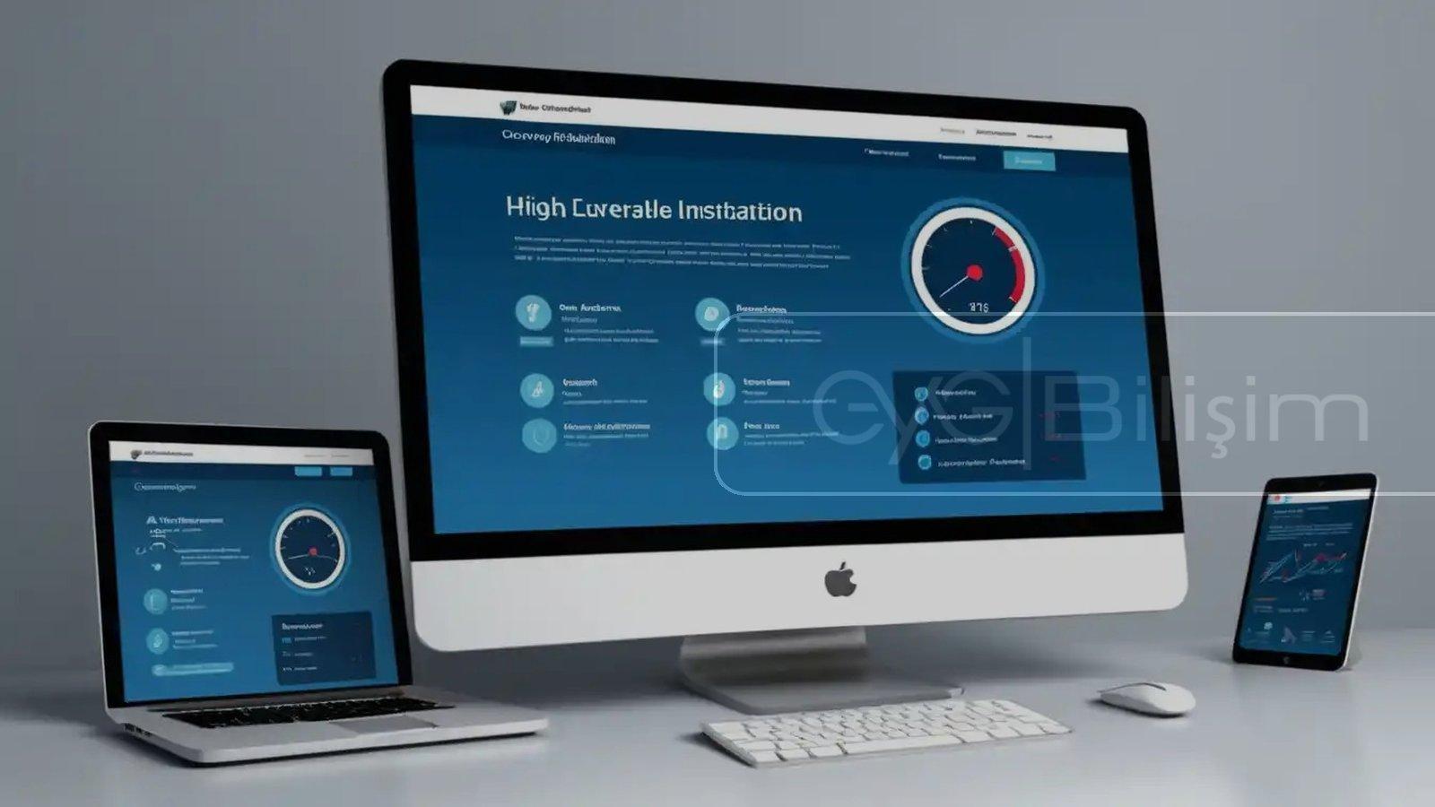 Eskişehir Web Sitesi Kurulumu: Hızlı ve Güvenilir Kurulum