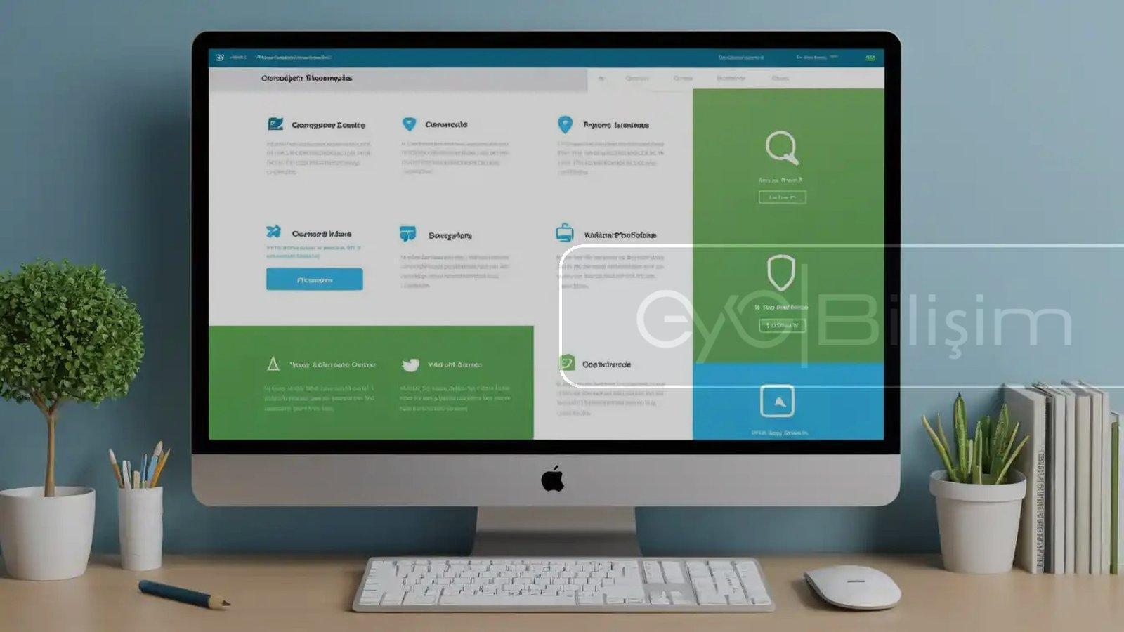 Eskişehir Web Sitesi Kurulumu