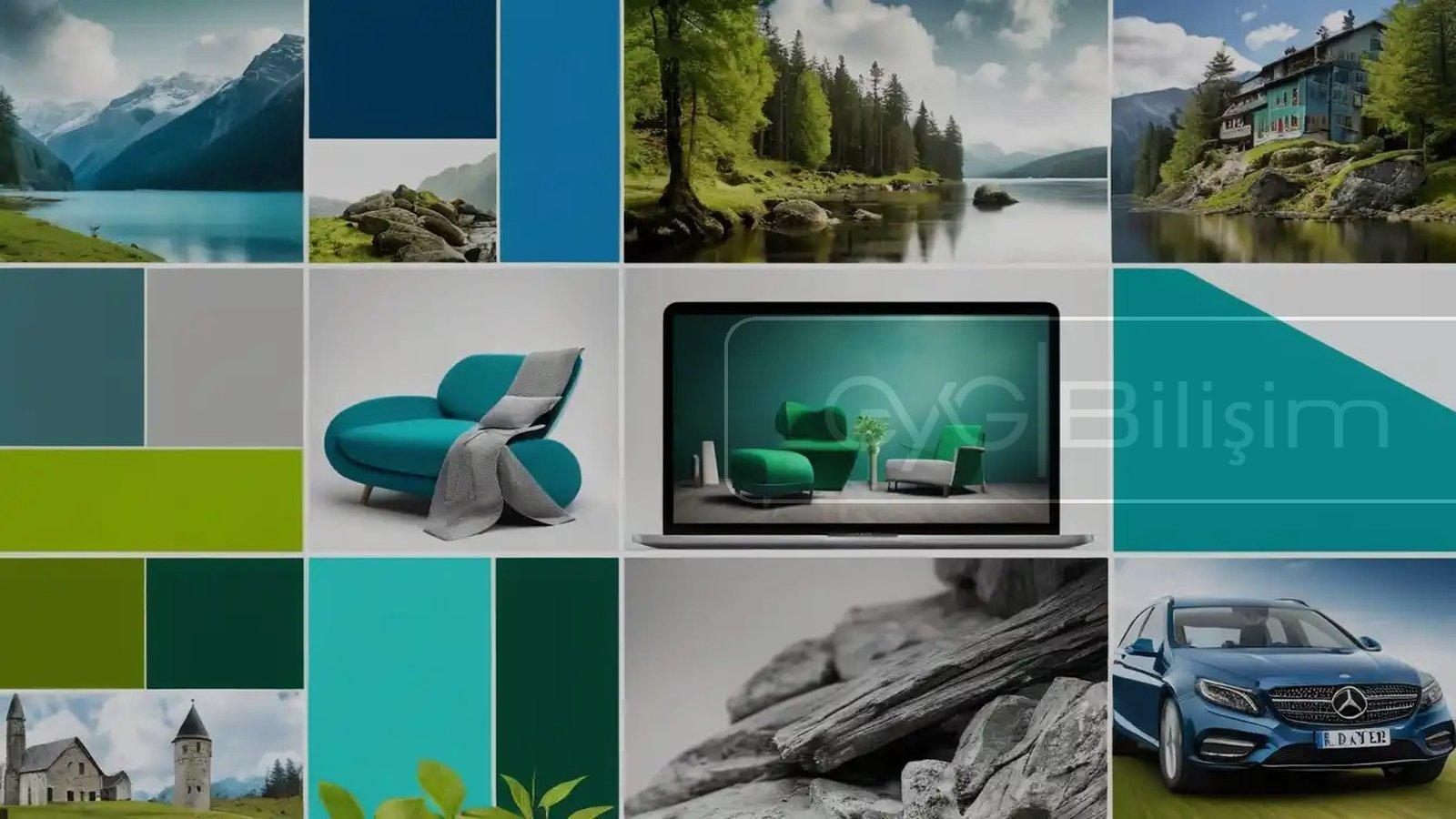 Eskişehir Web Sitesi Örnekleri: İlham Veren Tasarımlar