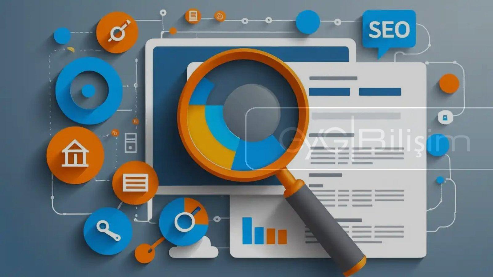Eskişehir Web Sitesi SEO: Arama Motoru Optimizasyonu