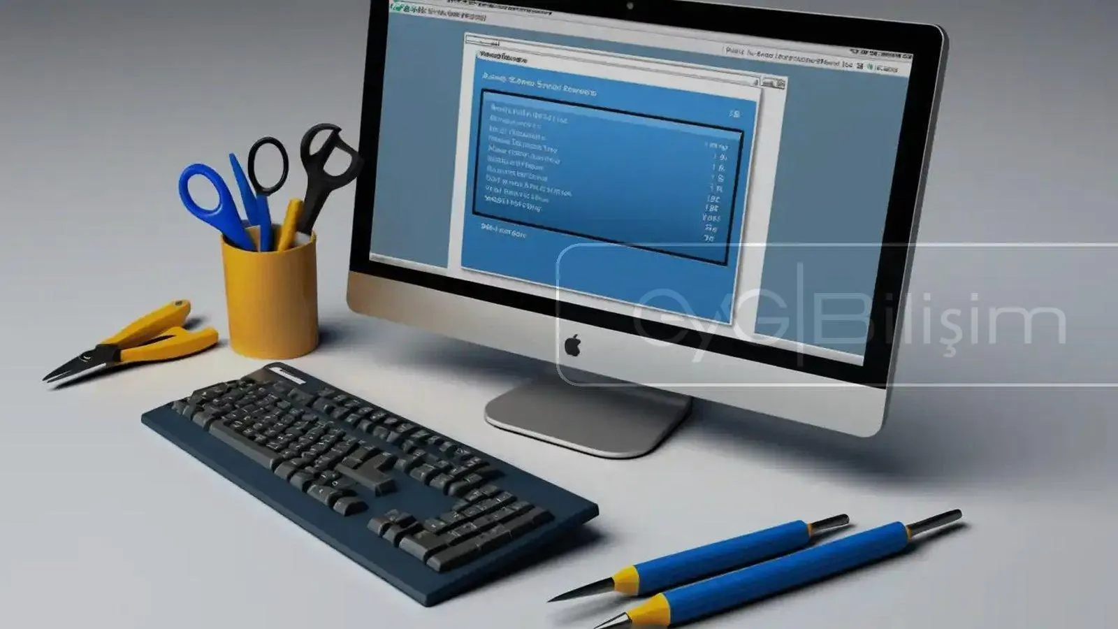 Eskişehir Web Sitesi Servis