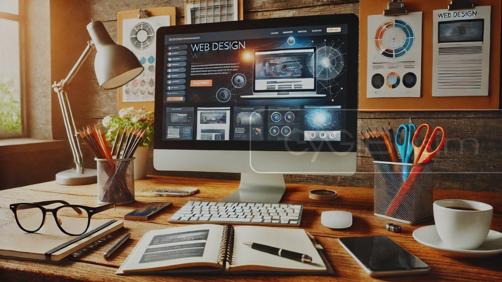 Eskişehir Web Sitesi Tasarımı