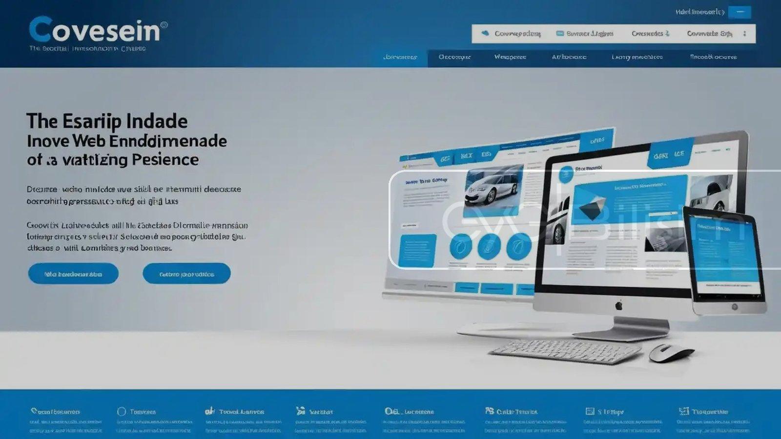 Eskişehir Web Tasarım: İşletmenizi Dijitalde Temsil Edin