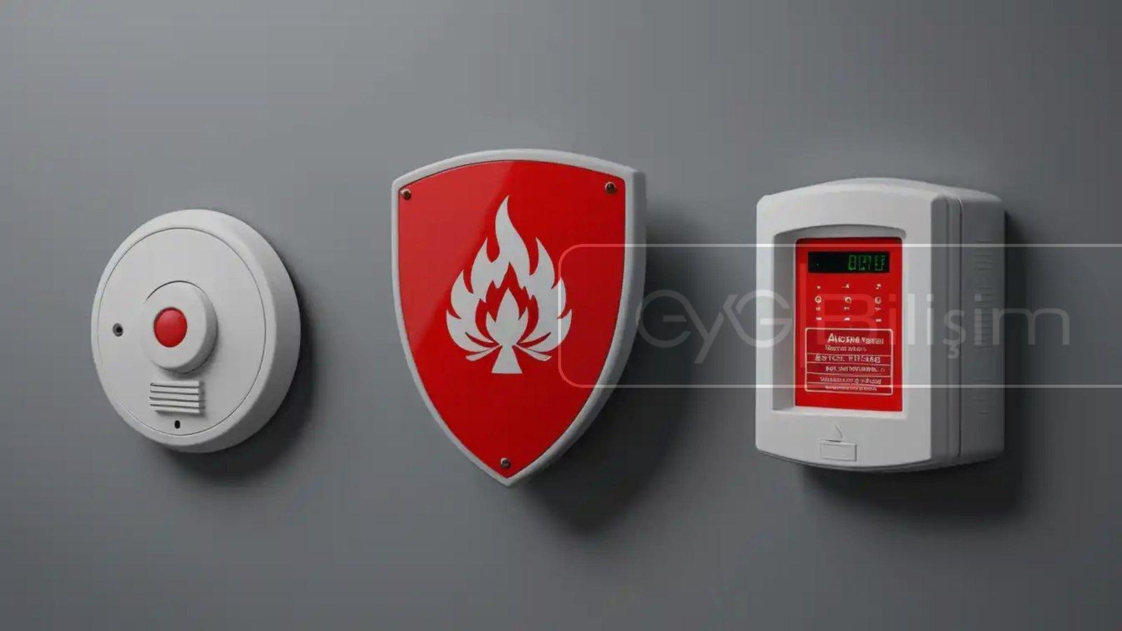 Eskişehir Yangın Alarm Sistemleri: Yangınlara Karşı Güvenliğinizi Sağlayın