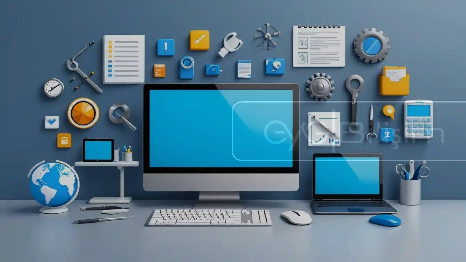 Eskişehir Yazılım Servis: Yazılımlarınız İçin Profesyonel Bakım ve Destek