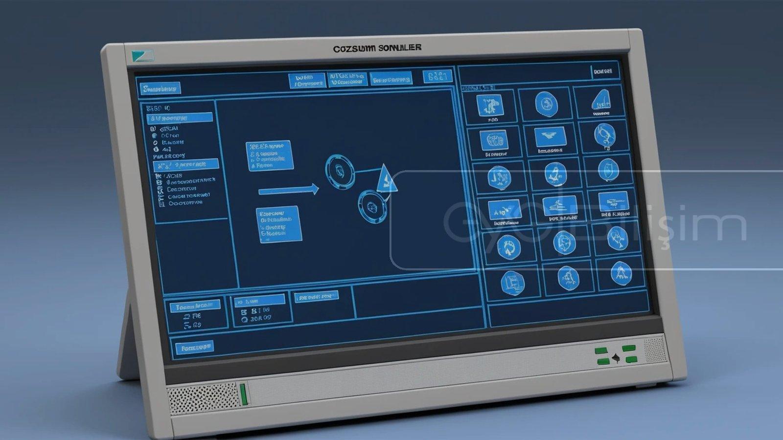 Eskişehir Yazılım Servisi: Yazılım Sorunlarına Hızlı Çözümler