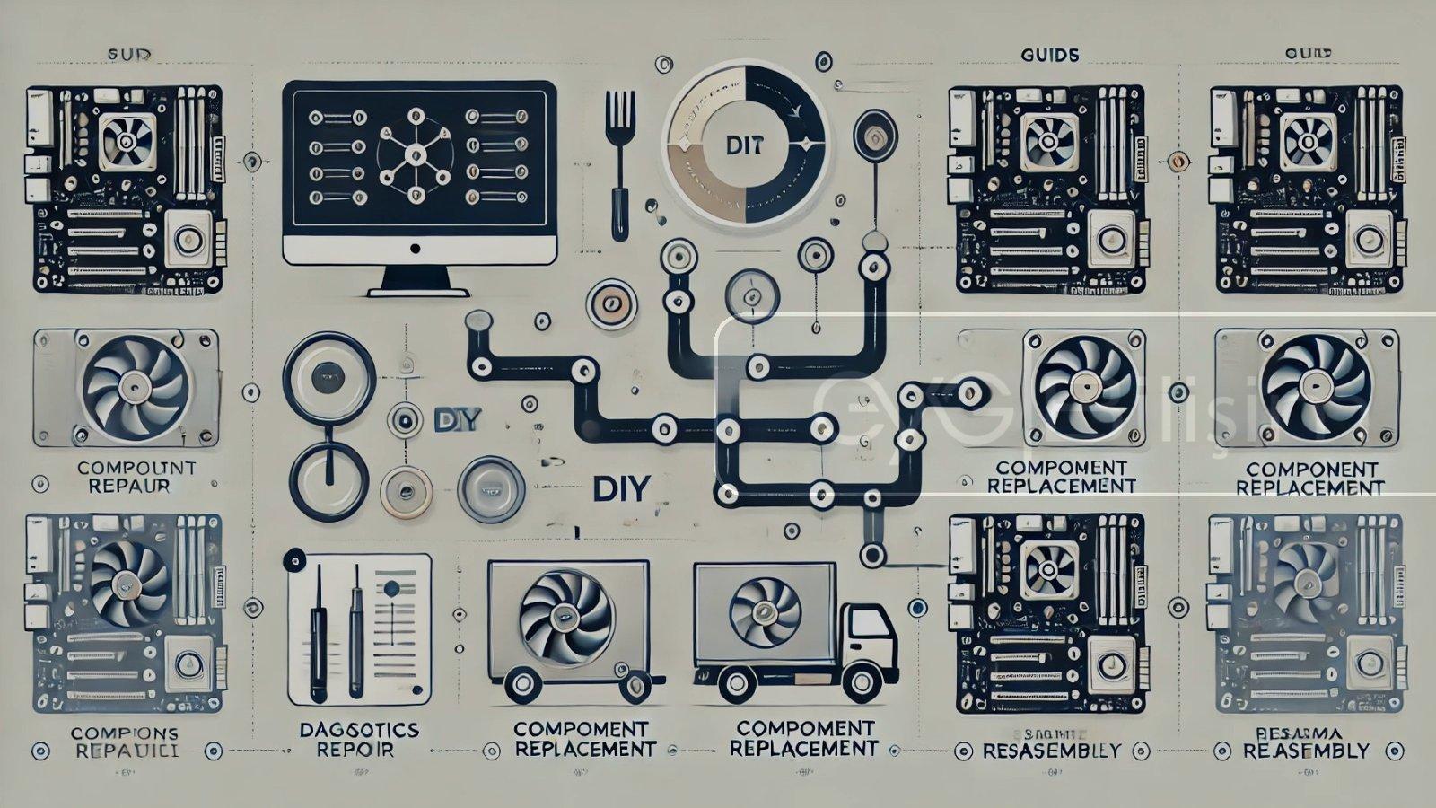 Eskişehir'de Bilgisayar Tamiri Nasıl Yapılır?