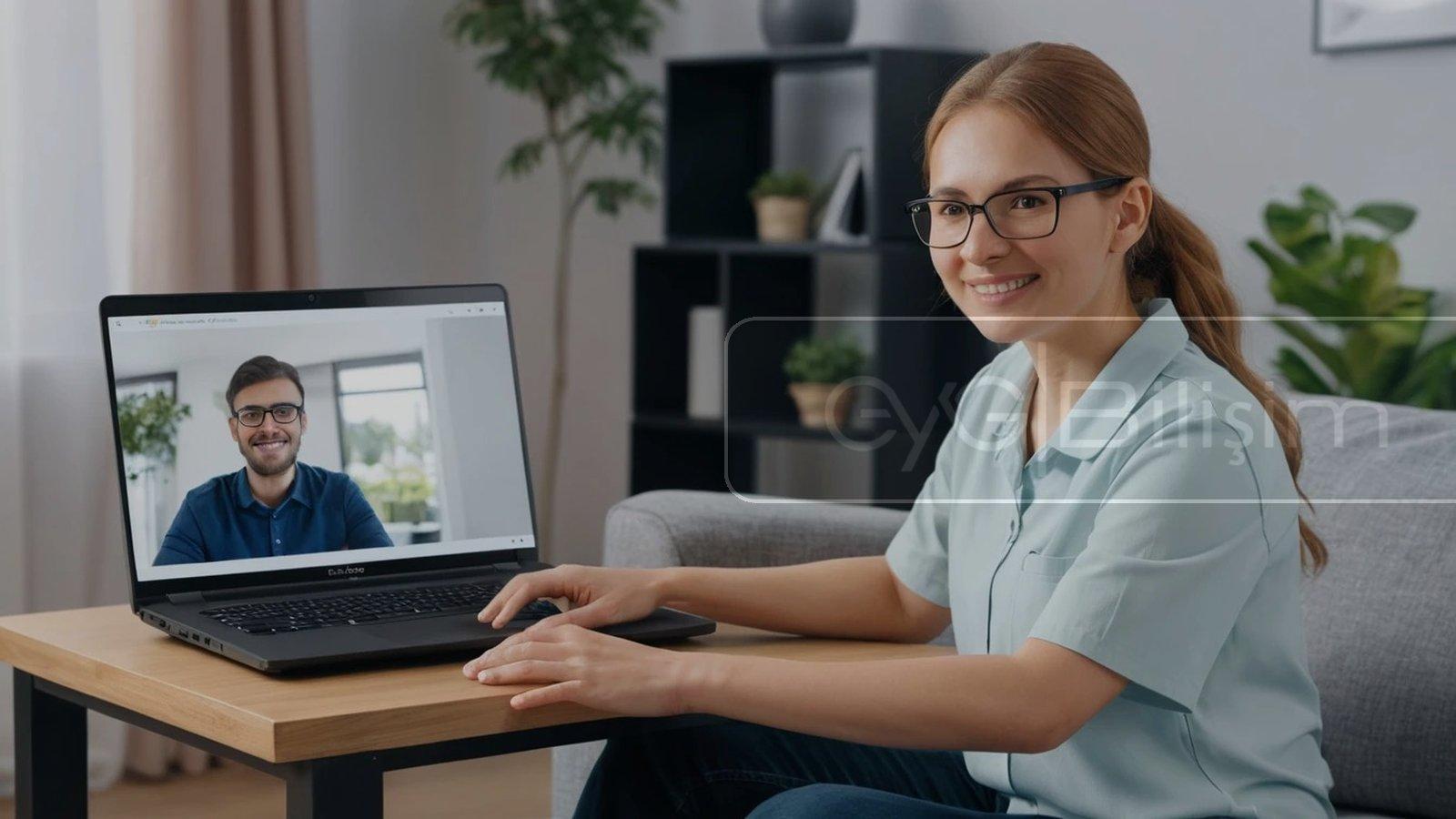 Eskişehir'de Bilişim Hizmetlerine Online Erişim