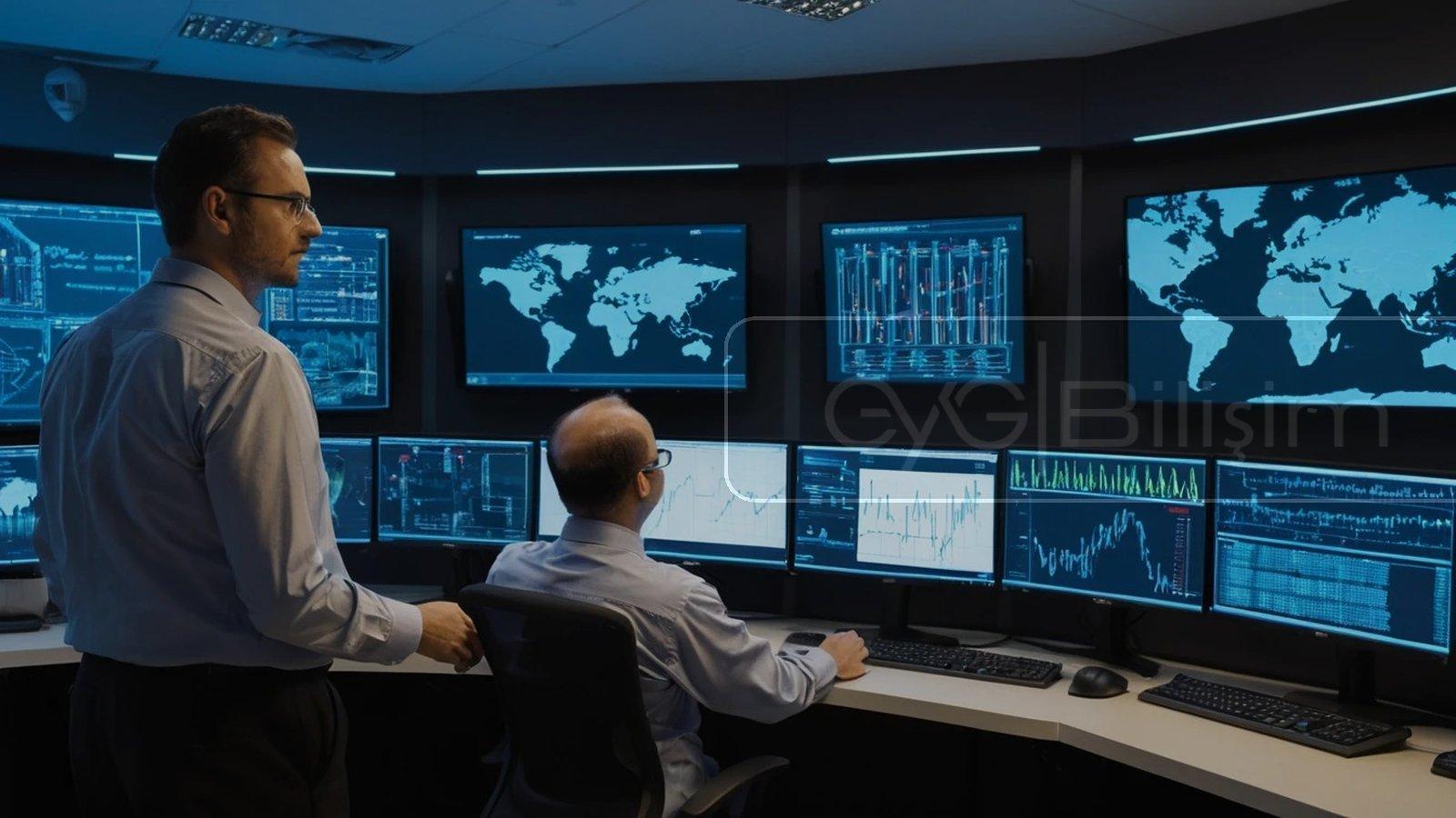 Eskişehir'de Bilişim Sistemleri Network Çözümleri