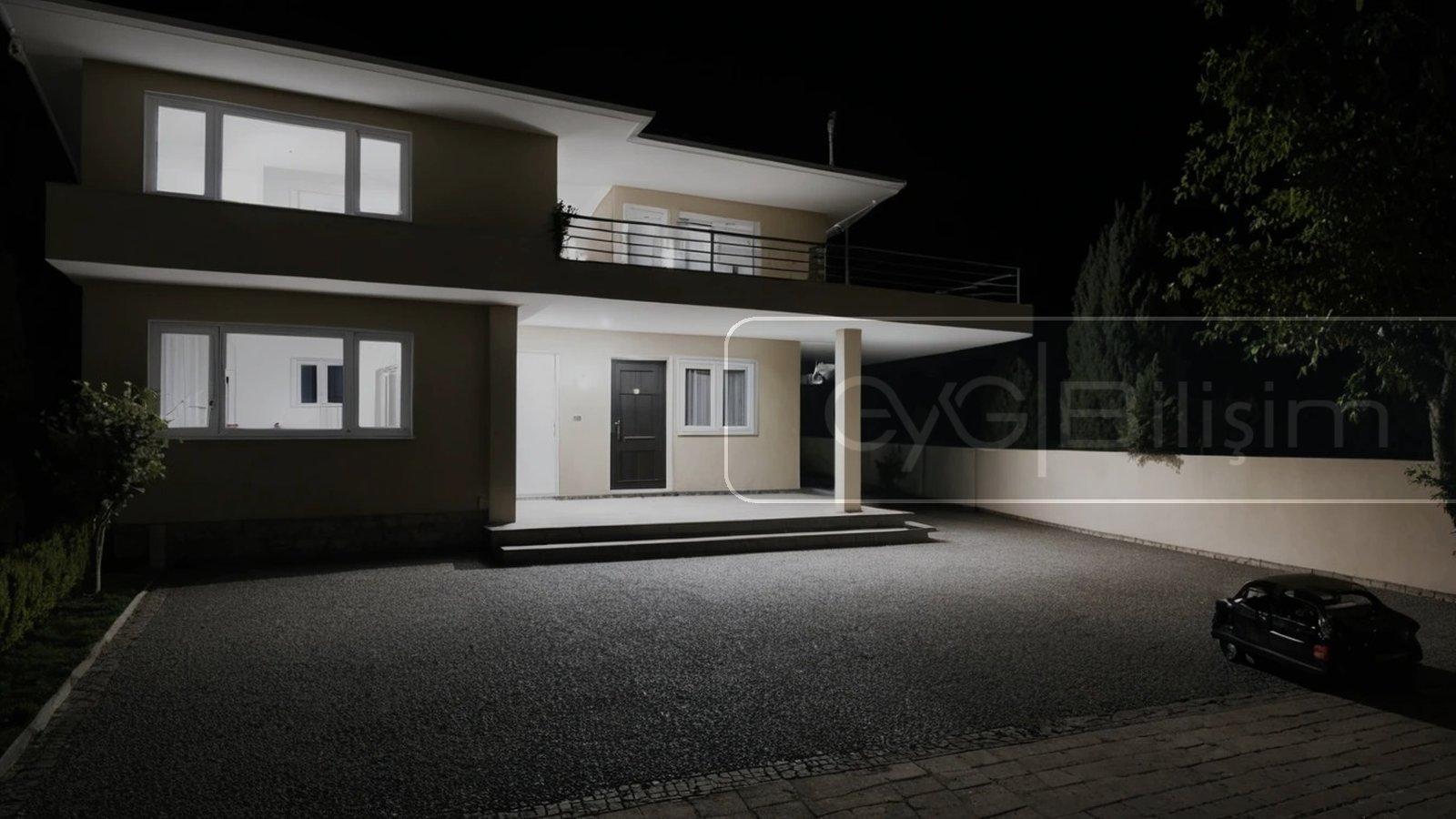 Eskişehir'de Gece Görüşlü Güvenlik Kameraları ve Sistemleri