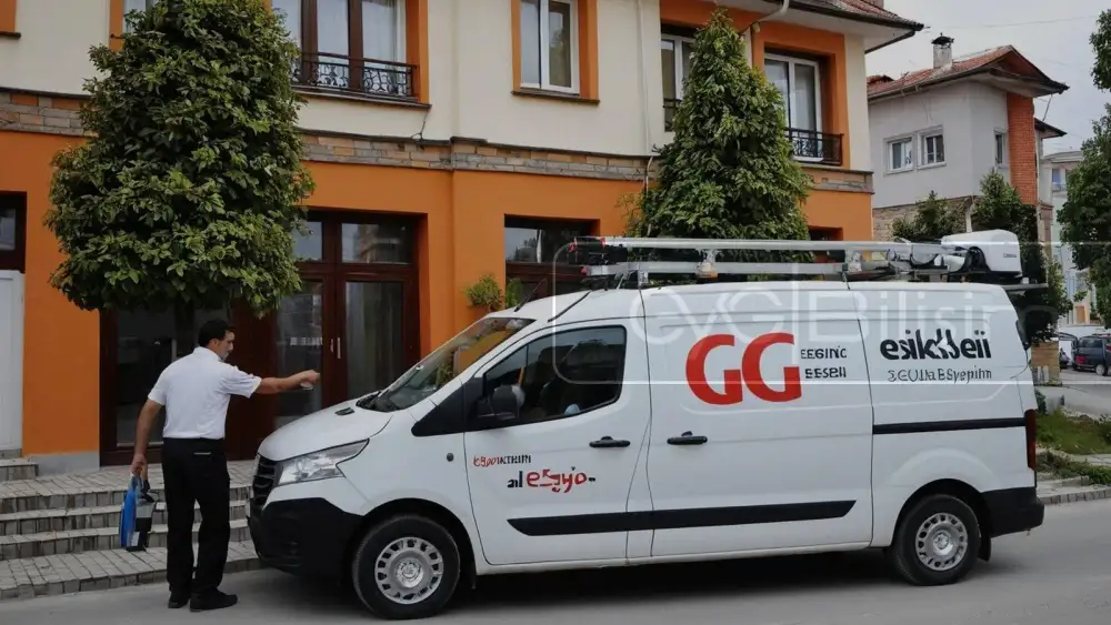 Eskişehir'de Güvenlik Kamera Servis ve Teknik Destek