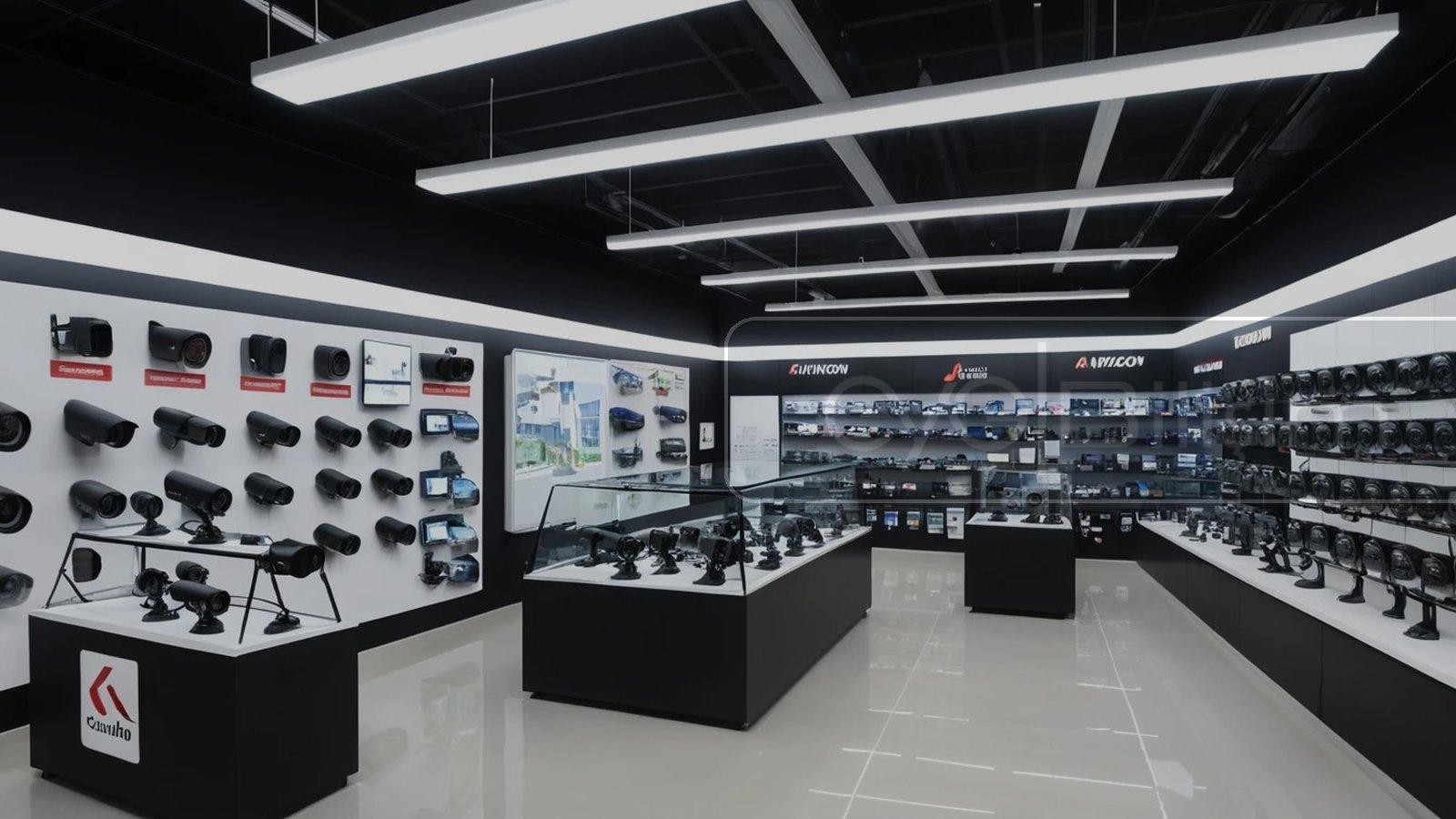 Eskişehir'deki En İyi Güvenlik Kameraları ve Markaları