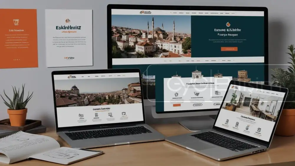 Eskişehir'deki En İyi Web Tasarımcıları ve Freelance Web Tasarımcılar