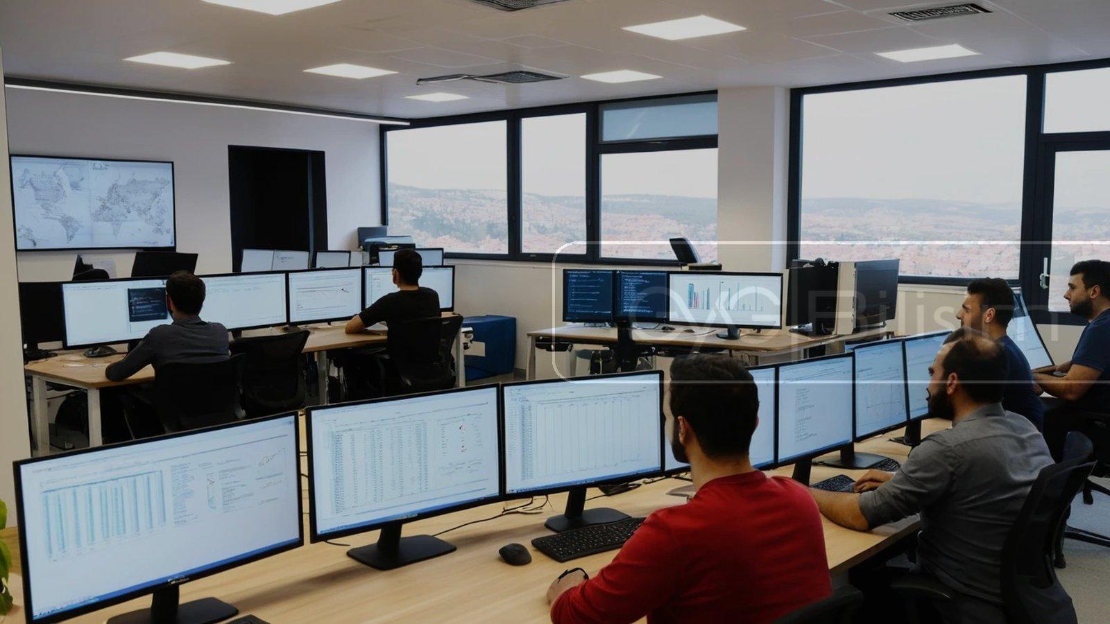 Eskişehir'deki En İyi Yazılımcılar ve Yazılım Geliştiriciler