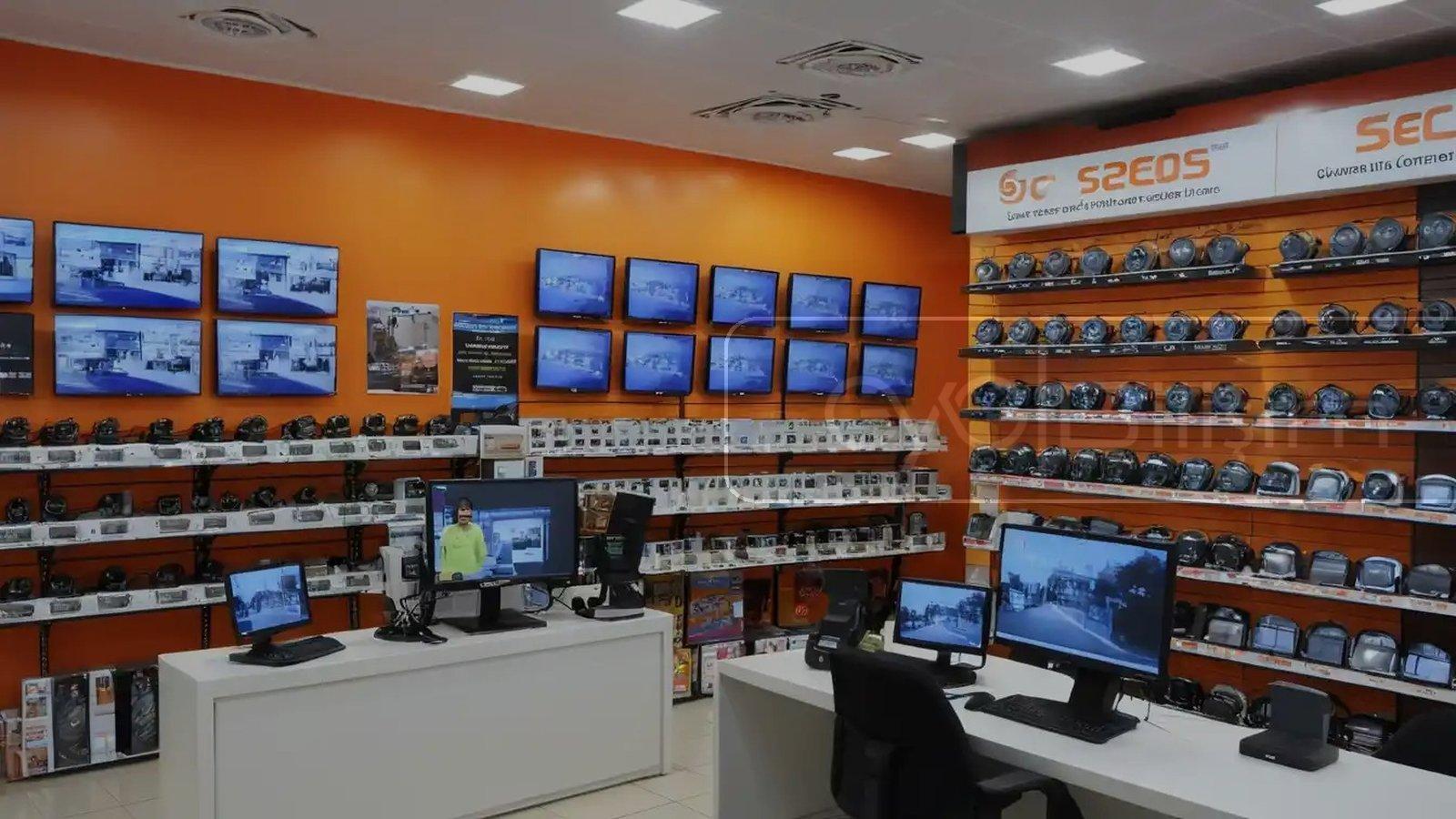 Eskişehir'deki Güvenlik Kamera Sistemi Bayileri ve Satış Noktaları