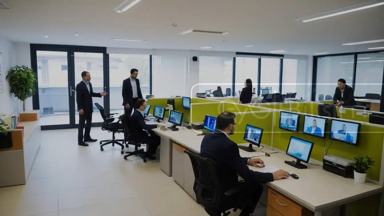 Eskişehir'deki Güvenlik Kamera Sistemi Firmaları