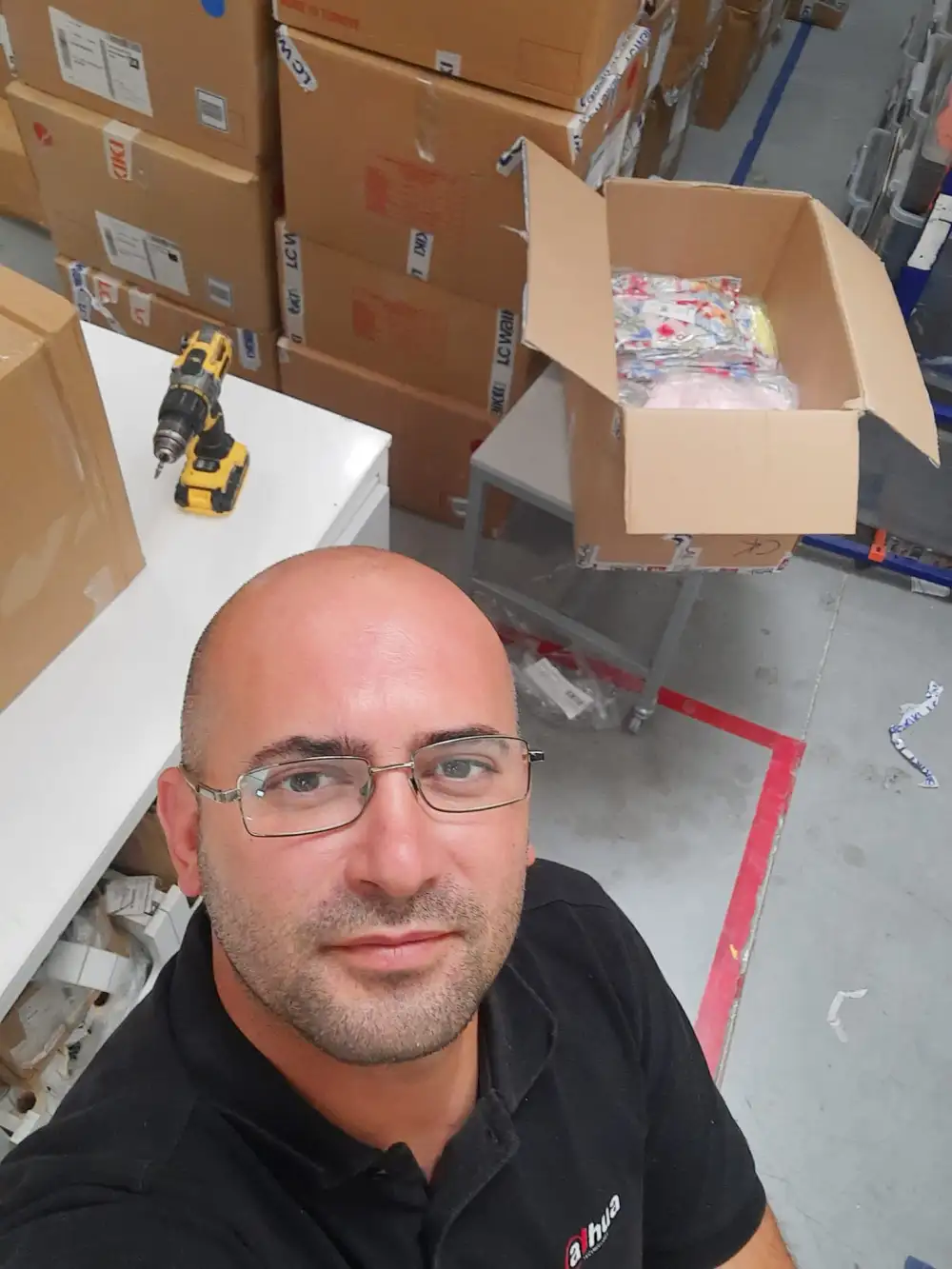 LcWaikiki Uluönder Şube 3 Adet Kamera İlavesi